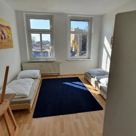 Rb Unterkuenfte Iii Apartment *